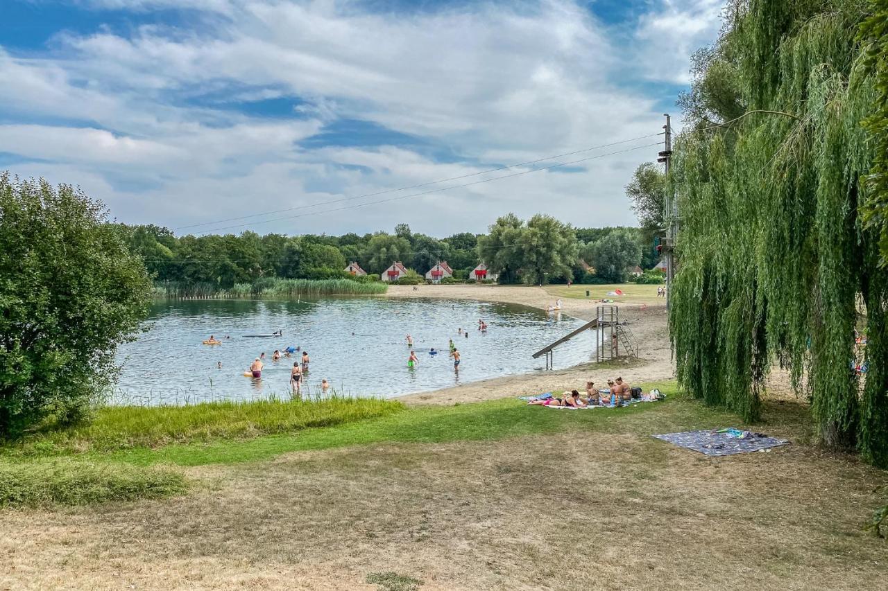 Vakantiewoning Maas En Waal Ewijk Bagian luar foto