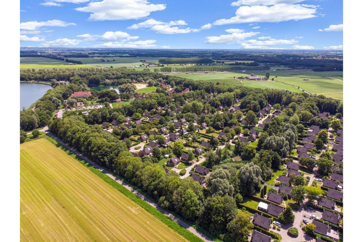 Vakantiewoning Maas En Waal Ewijk Bagian luar foto