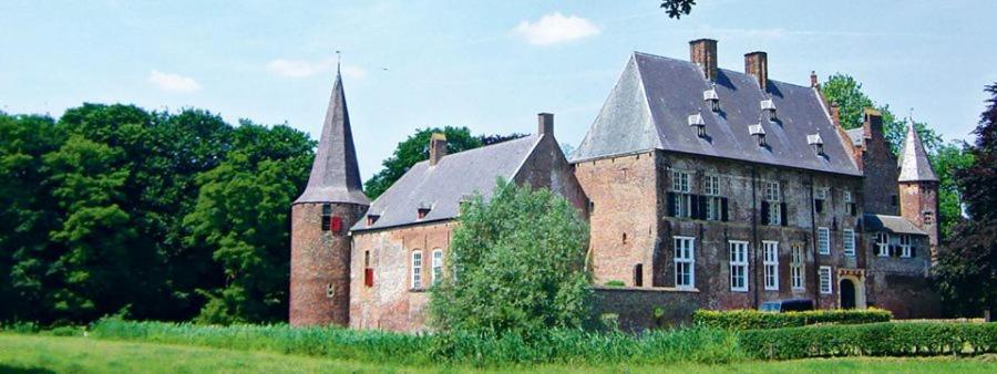 Vakantiewoning Maas En Waal Ewijk Bagian luar foto