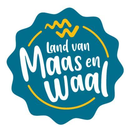 Vakantiewoning Maas En Waal Ewijk Bagian luar foto