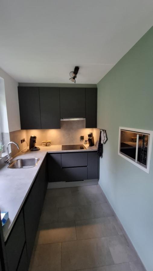 Vakantiewoning Maas En Waal Ewijk Bagian luar foto