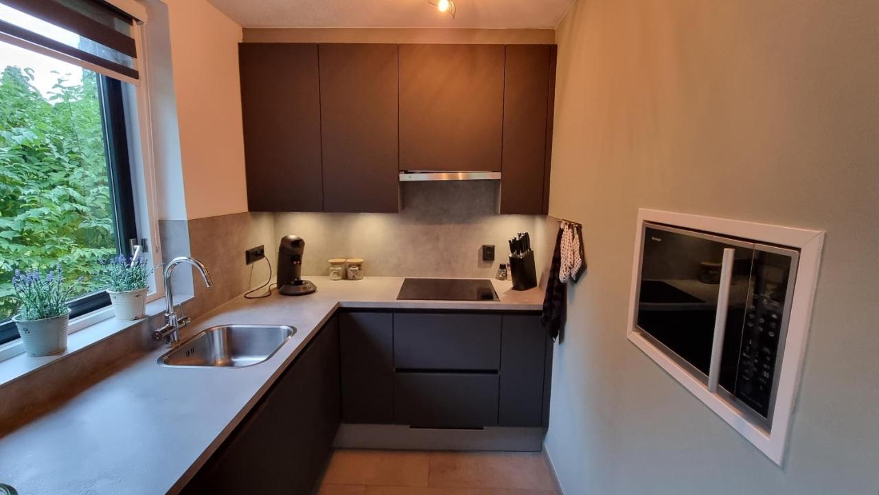 Vakantiewoning Maas En Waal Ewijk Bagian luar foto