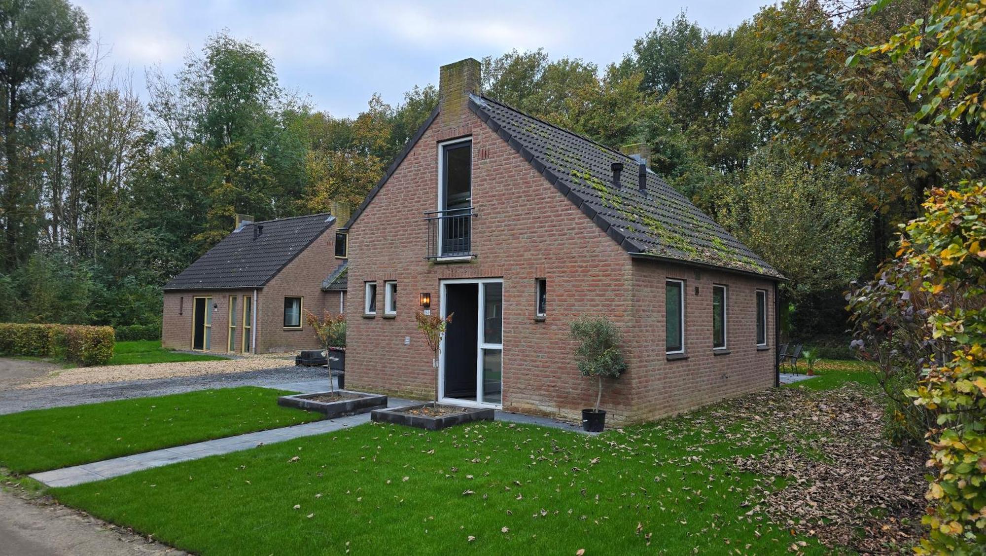 Vakantiewoning Maas En Waal Ewijk Bagian luar foto