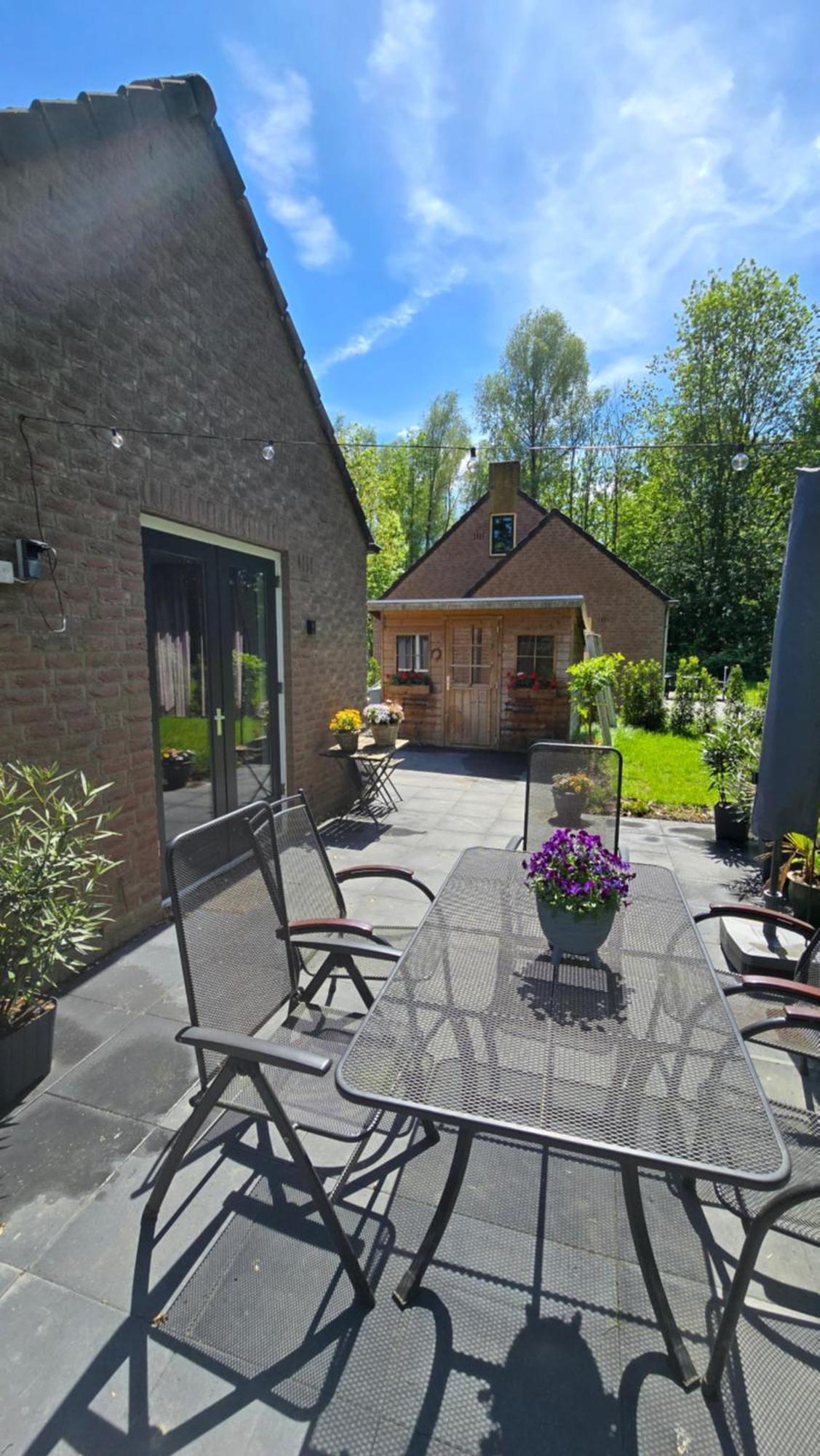 Vakantiewoning Maas En Waal Ewijk Bagian luar foto